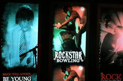 Rockstar Bowling and Vodka Bar, Melbourne CBD, Melbourne